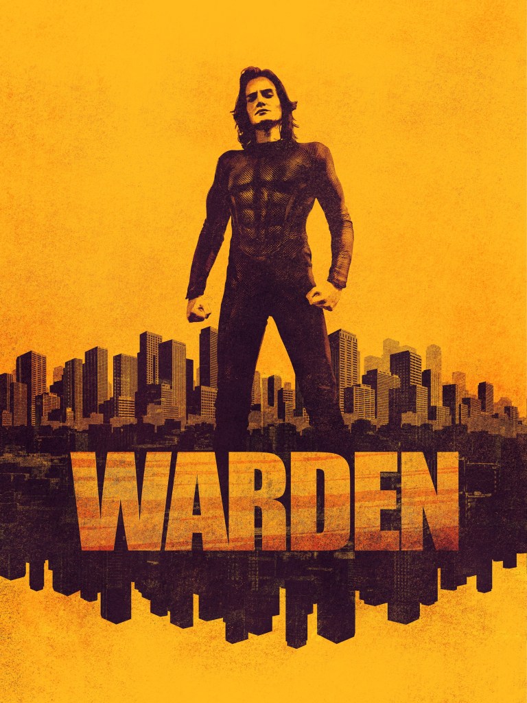 Exclusive Warden Trailer & Release Date for Sci-Fi Superhero Movie