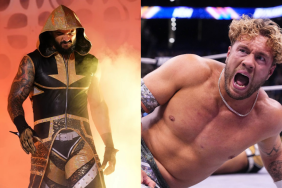 Former AEW International Champion Will Ospreay dropped major news, prompting former WWE Superstar Ricochet to make a bold statement.