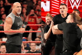 Goldberg on Potential Retirement Match with Gunther: 'There’s Some Heat'