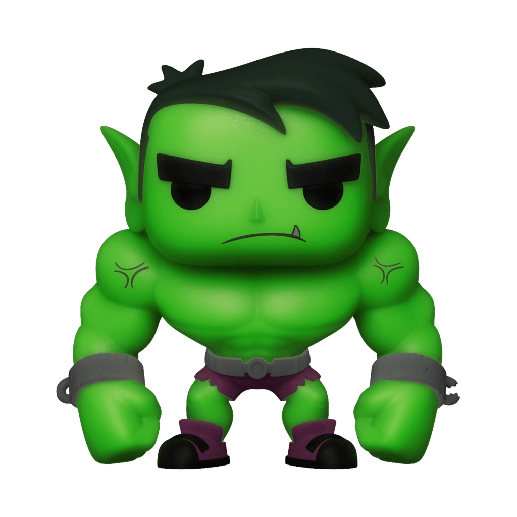 Exclusive Look at Teen Titans Go! Funko Digital Pop! Series 2 Release