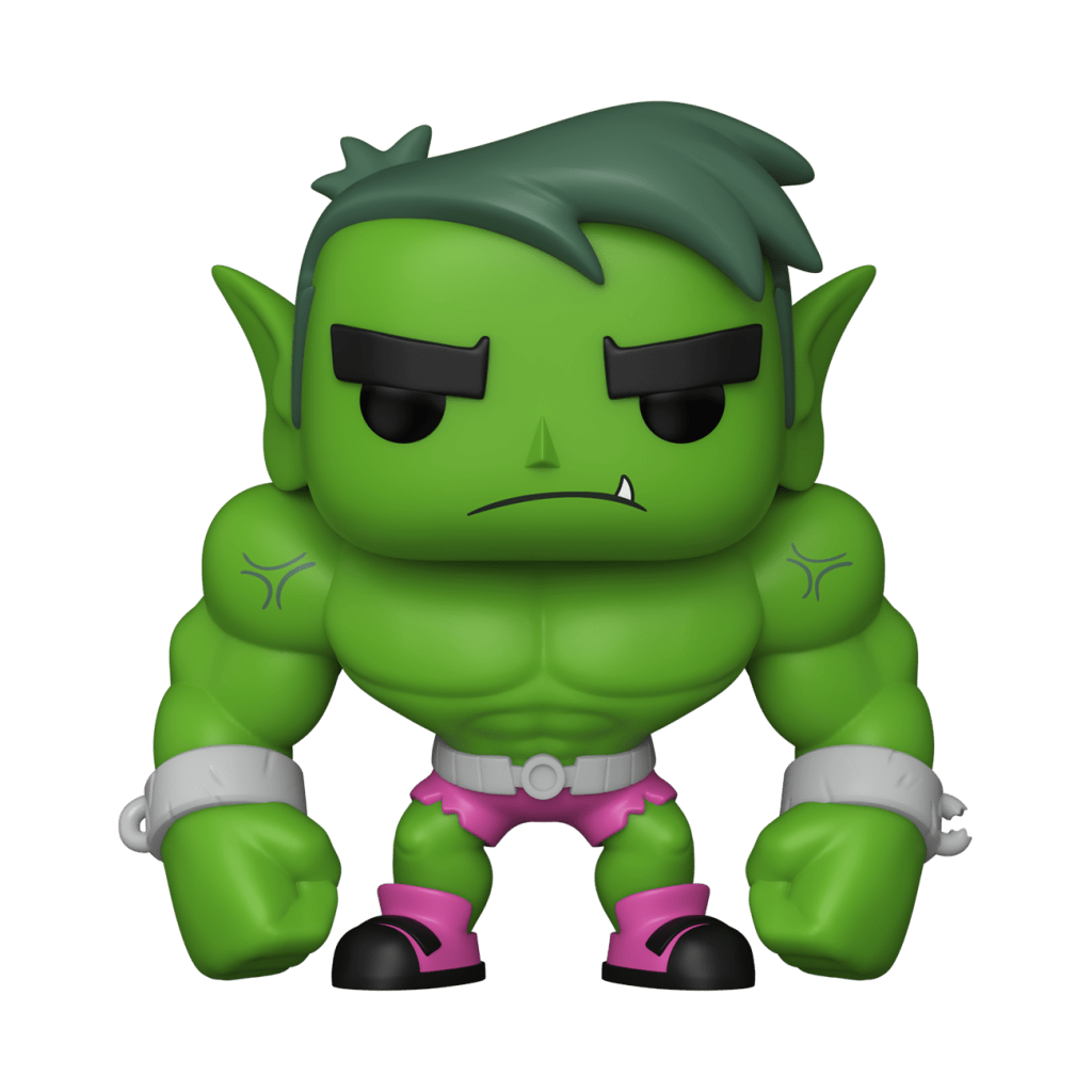 Exclusive Look at Teen Titans Go! Funko Digital Pop! Series 2 Release