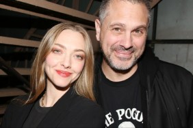 Amanda Seyfried husband Thomas Sadoski