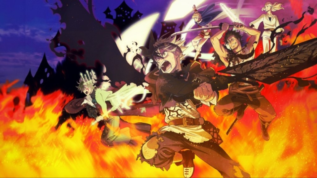 Is Black Clover Over or Could There Be a Season 5 Release Date?