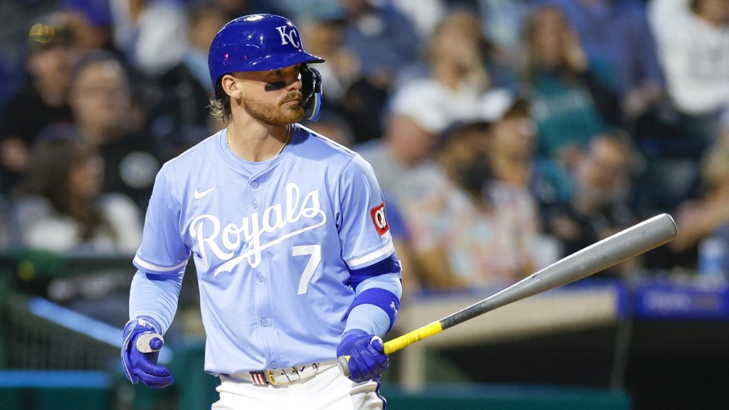 Bobby Witt Jr. Suffers Forearm Injury During Royals vs. Mariners