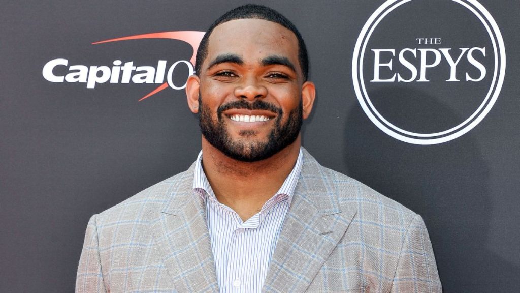 Who Is Brandon Graham's Wife Carlyne? Relationship, Age, Job, Kids Explained