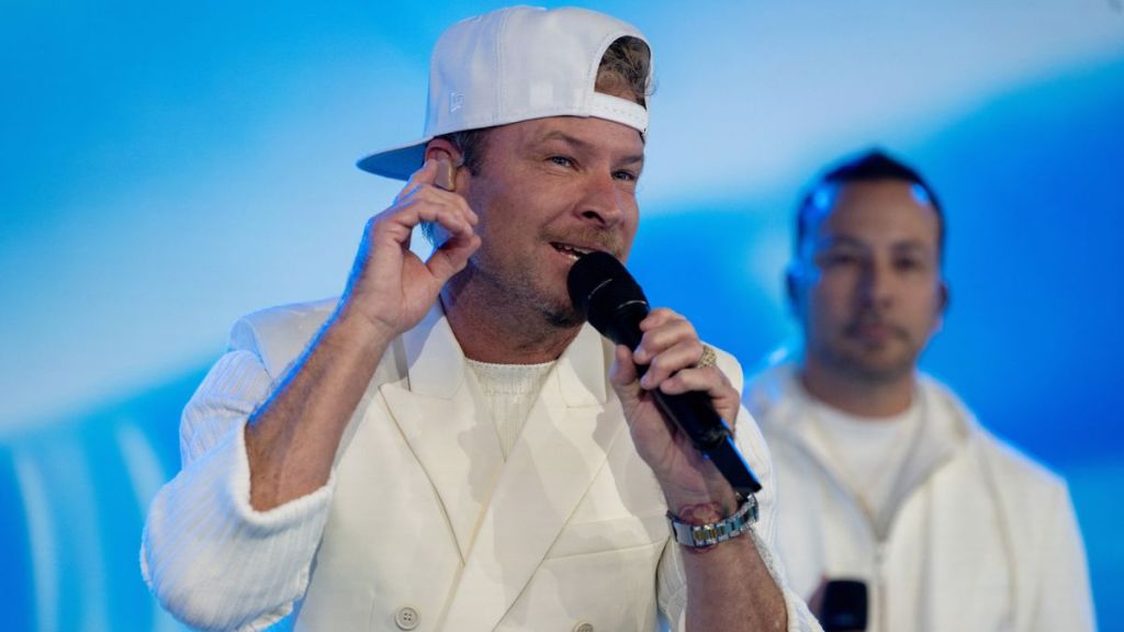 Brian Littrell Net Worth 2025: How Much Money Does He Make?