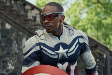 Captain America 4 Hits New Milestone at Global Box Office