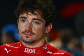 Charles Leclerc's 'Water Leak' Conversation With Ferrari Radio Goes Viral