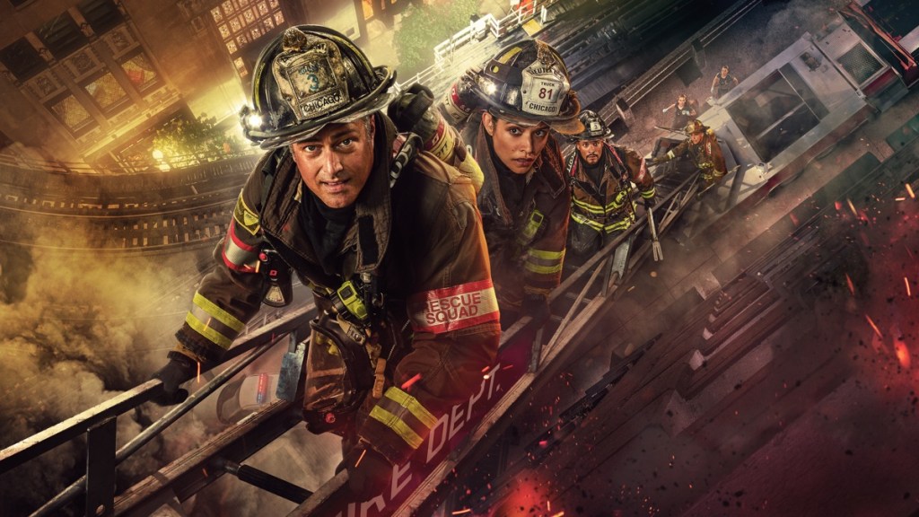 Is a New Episode of Chicago Fire, Med & PD Airing Tonight on March 12?