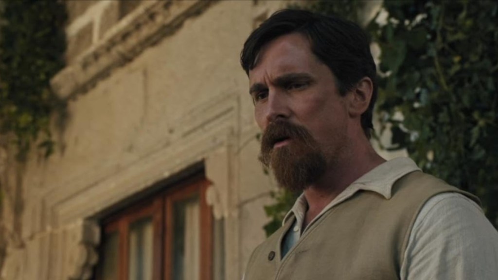 Christian Bale-Led The Bride’s Release Date Delayed to 2026