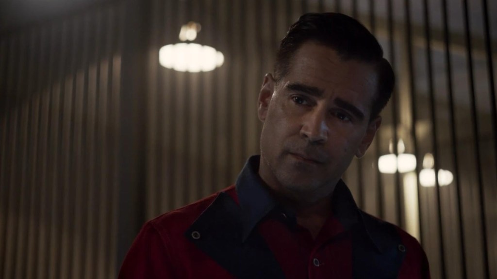 DC Fans Aren't Confused About Colin Farrell Playing Sgt. Rock After The Penguin