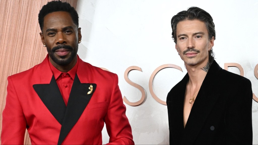 How Did Colman Domingo & Raul Domingo Meet?