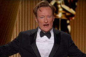 Conan O'Brien Jokes About Karla Sofia Gascon in Oscars Monologue