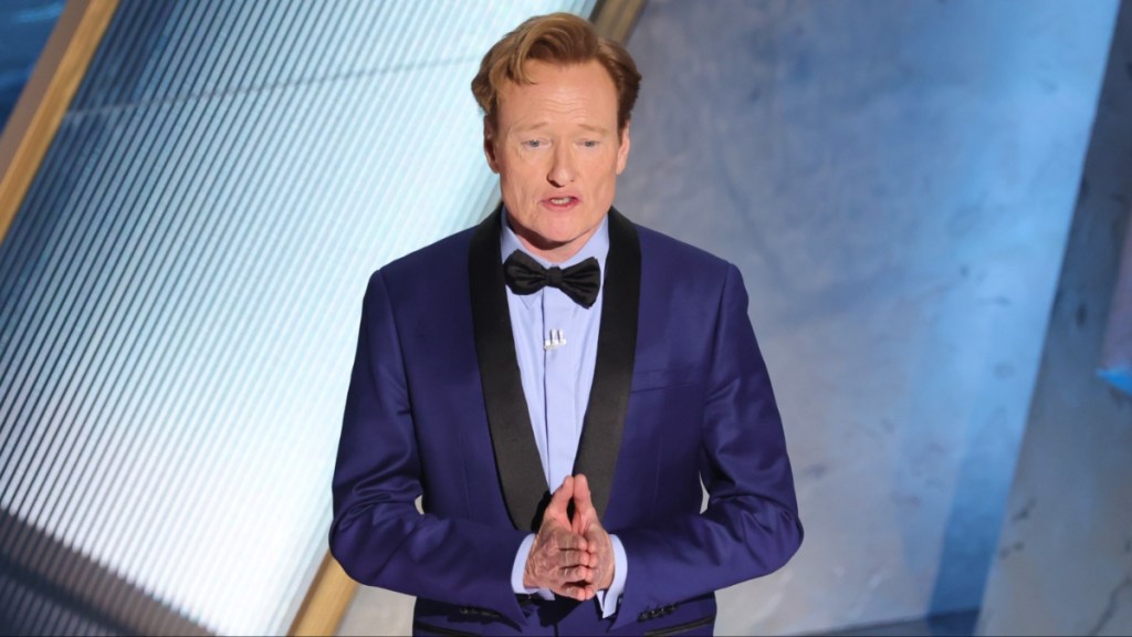 Conan O'Brien Oscars 2025 Kendrick Lamar Drake