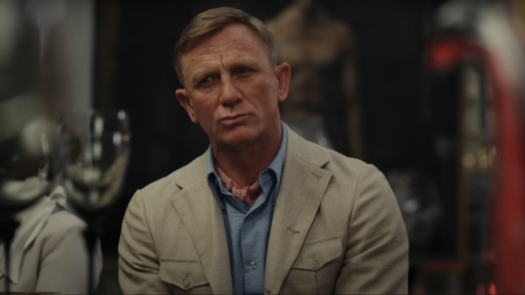 Netflix's Narnia: What Role Can Daniel Craig Play? Uncle Andrew?