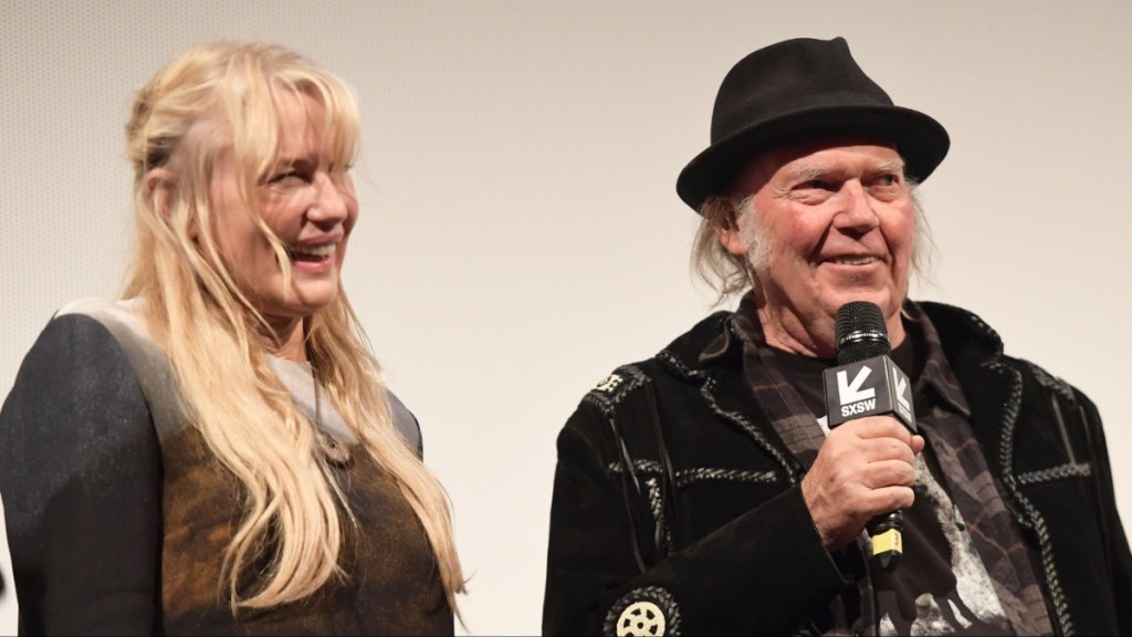 Who Is Daryl Hannah's Husband? Neil Young's Kids & Relationship History