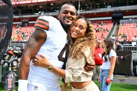 DeShaun Watson & Girlfriend Jilly Anais Get Engaged After 6-Year Relationship