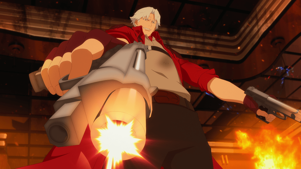 Devil May Cry Trailer: Netflix’s Anime Featuring Dante From the DMC Series