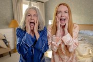 Freakier Friday Trailer: Lindsay Lohan & Jamie Lee Curtis Are Back for Disney Sequel