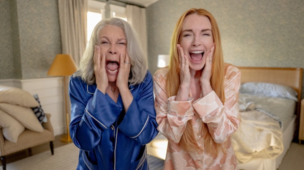 Freakier Friday Trailer: Lindsay Lohan & Jamie Lee Curtis Are Back for Disney Sequel