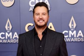 Luke Bryan attends the 2024 CMA Awards at Music City Center on November 20, 2024 in Nashville, Tennessee.