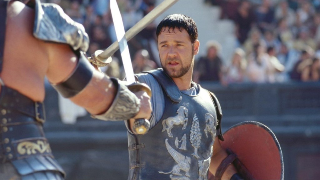 Gladiator 2’s Cut Maximus Scene With Russell Crowe Revealed by Writer