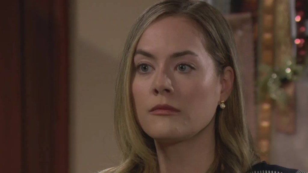 Why Bold & Beautiful Fans Think Hope Is Leaving Forrester Creations