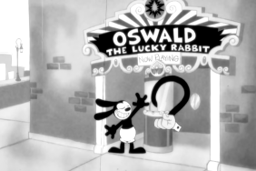 Iron Man Director Developing Oswald the Lucky Rabbit Disney+ Show