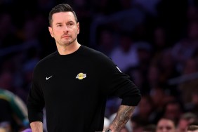 JJ Redick Upset After Lakers Loss to Nets, Blames 'Low-level Communication'