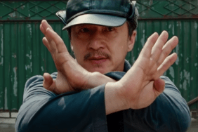 Simu Liu & Jackie Chan Fight Dragons in Fake Movie Trailer