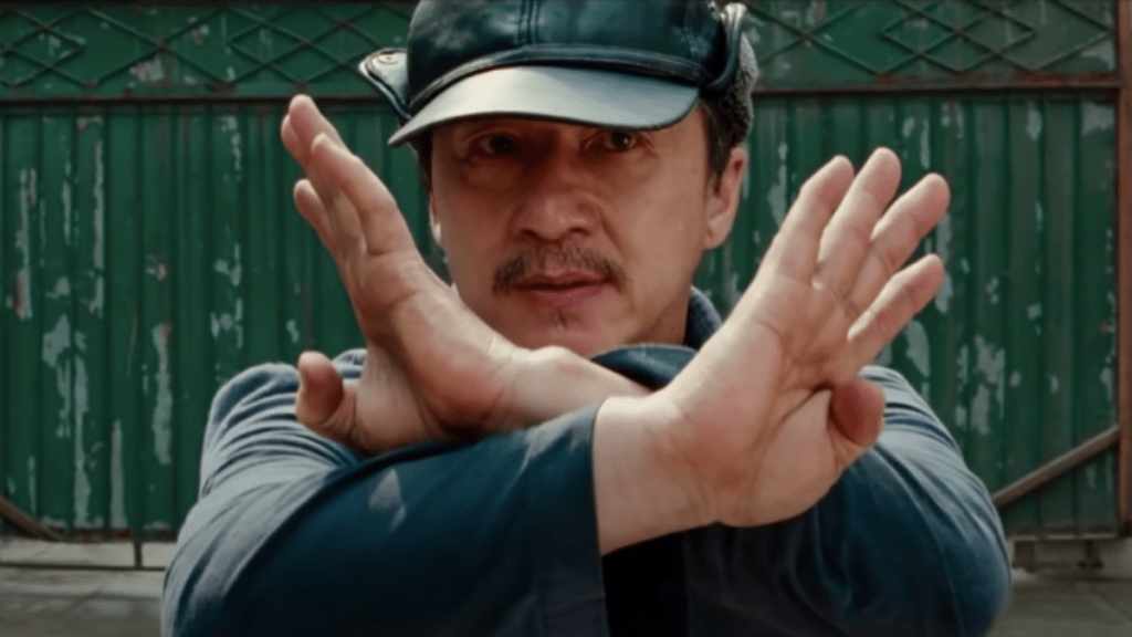 Simu Liu & Jackie Chan Fight Dragons in Fake Movie Trailer