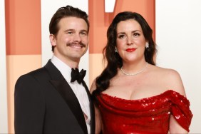 Jason Ritter wife Melanie Lynskey