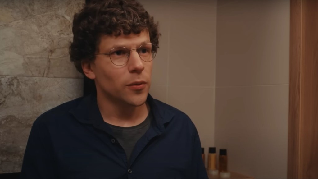 Jesse Eisenberg Receives Polish Citizenship After A Real Pain Oscar Win