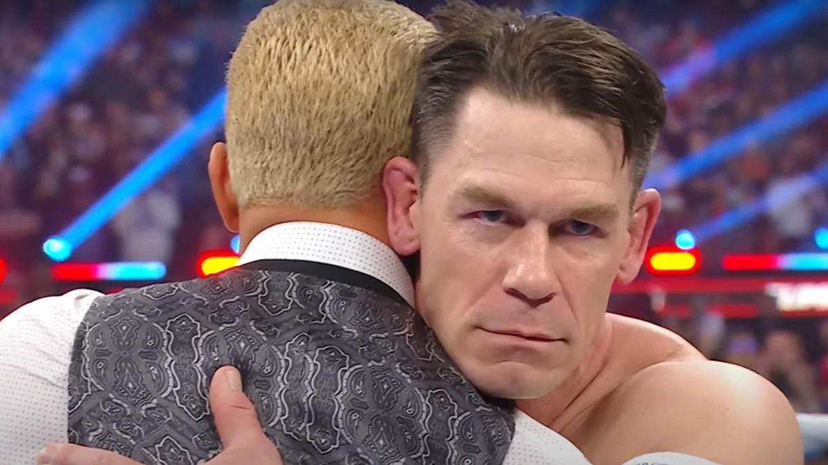 John Cena Breaks Silence After Explosive WWE RAW Promo