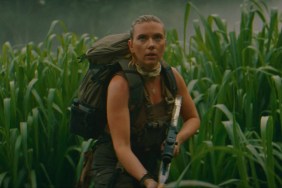 Jurassic World Rebirth scarlett johansson