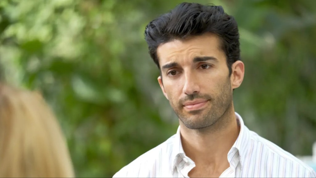 Justin Baldoni's Father Shares Post Against Blake Lively & Ryan Reynolds — Report