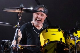 Who Is Lars Ulrich's Wife? Jessica Miller's Job & Kids