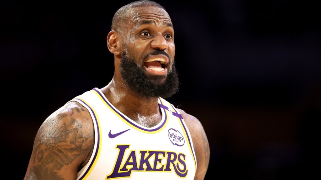 'LeBron James 50000 Points' Trends After Historic NBA Milestone Achieved