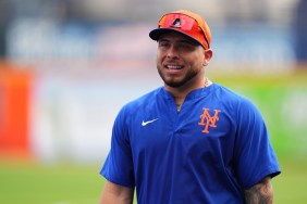 Mets Catcher Francisco Alvarez's Hand Injury Will Need Surgery