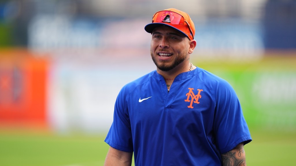 Mets Catcher Francisco Alvarez's Hand Injury Will Need Surgery