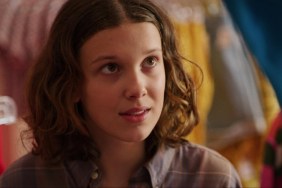 Millie Bobby Brown Explains Taylor Swift's Album-Making Process