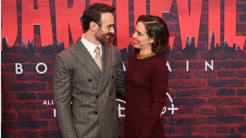 Who Is Charlie Cox's Wife? Samantha Thomas' Job & Kids