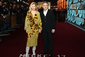 Who Is Mark Ruffalo's Wife? Sunrise Coigney's Job & Kids