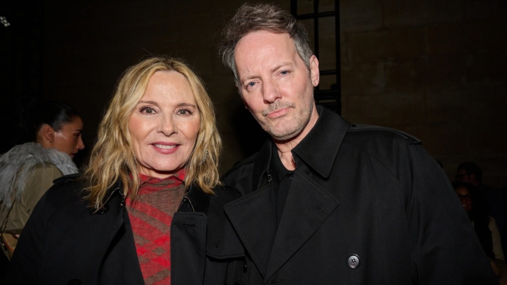 Who Is Kim Cattrall's Boyfriend? Russell Thomas' Job & Relationship History