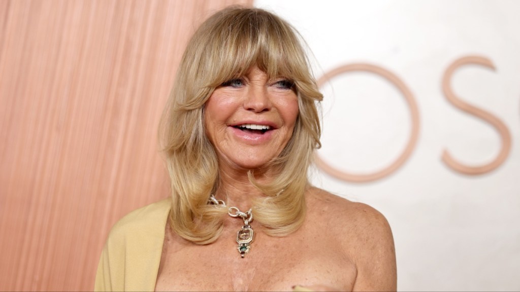 Goldie Hawn Net Worth 2025: How Much Money Does She Make?