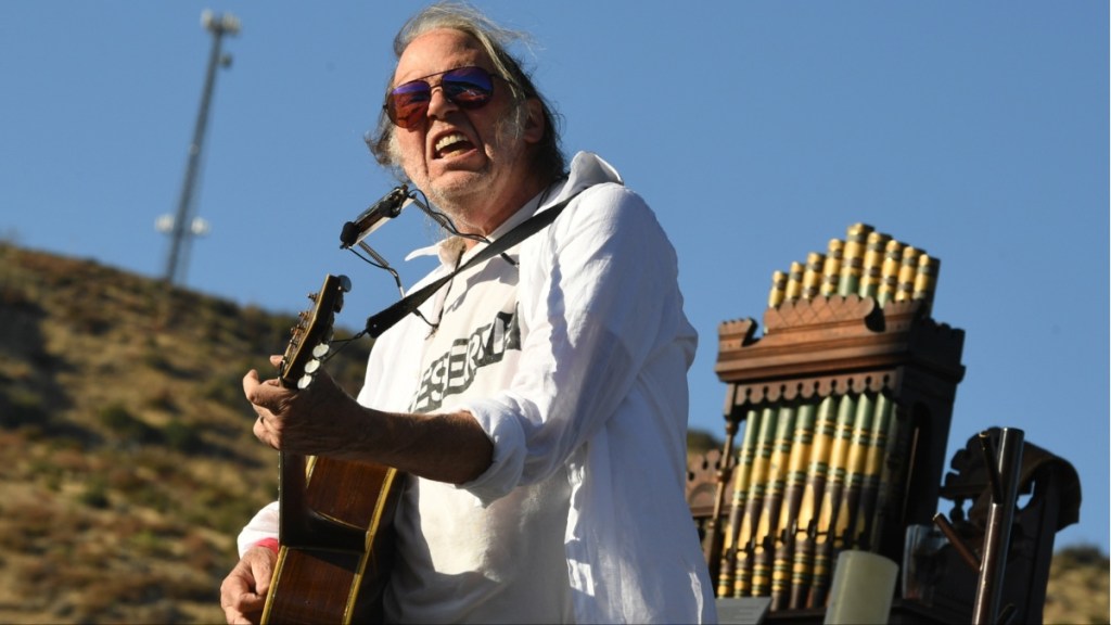 Neil Young Net Worth 2025: How Much Money Does He Make?