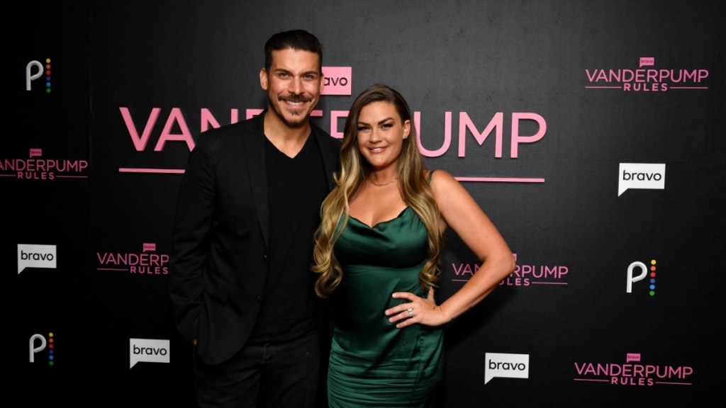 Brittany Cartwright Reacts to Ex Jax Taylor's Cocaine Addiction Revelation