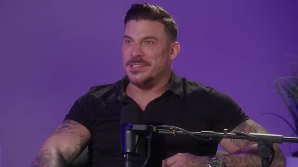 Jax Taylor Reveals Cocaine Addiction & Details About Being Sober