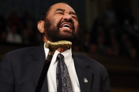 Who Is Al Green, Democrat Removed from Trump's Address to Congress?