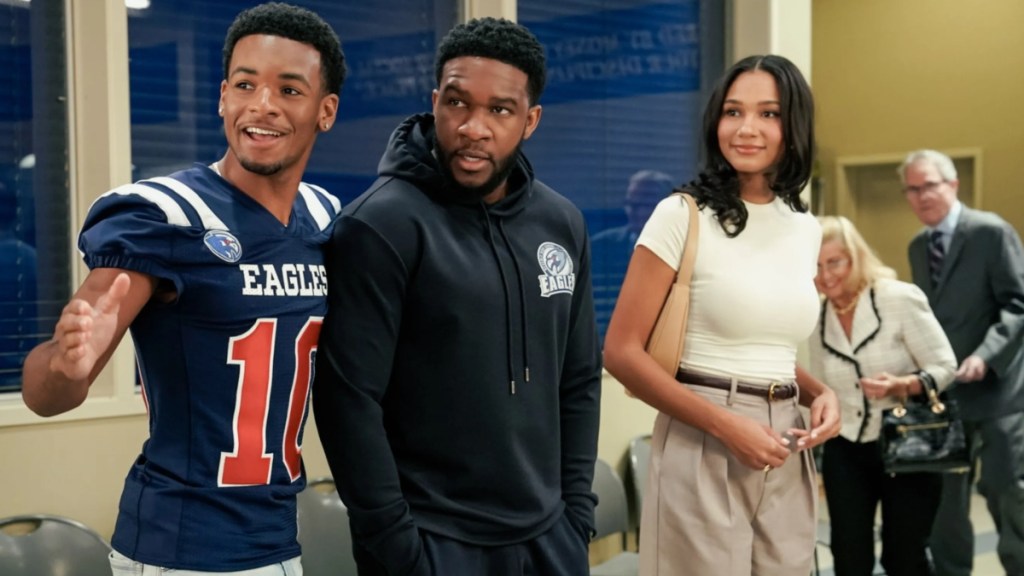 All American Season 7 Episode 6 Release Date, Time, Where to Watch